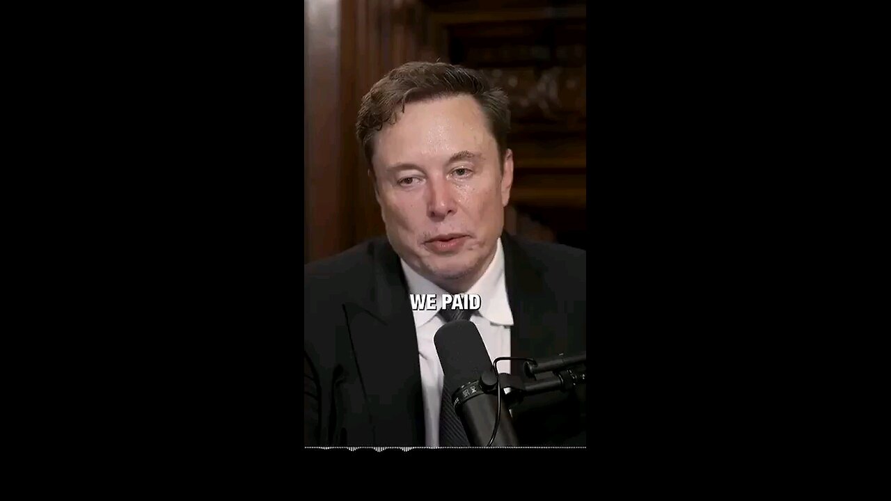 Musk On A Major Reason Trump Took Pennsylvania- The Amish