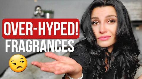 Popular Fragrances that I DO NOT LIKE!