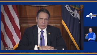 Cuomo: "Hundreds of Pictures of Me Kissing People, Men, Women"