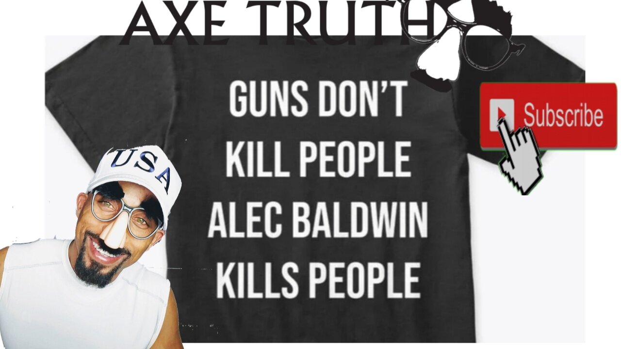 Manic Monday - MSM distraction Baldwin Shoots , Dave Chappell addresses Netflix