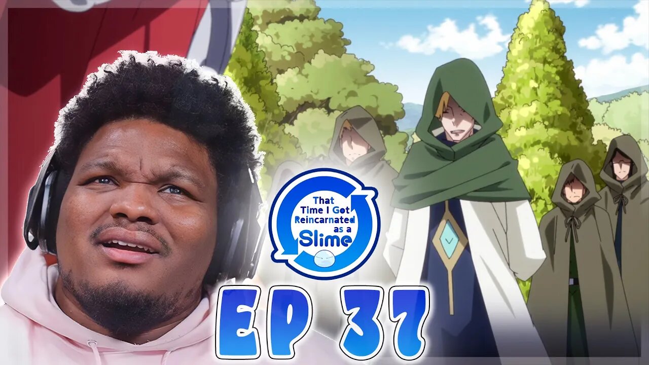 What These People Want?! That Time I Got Reincarnated as a Slime - Episode 37