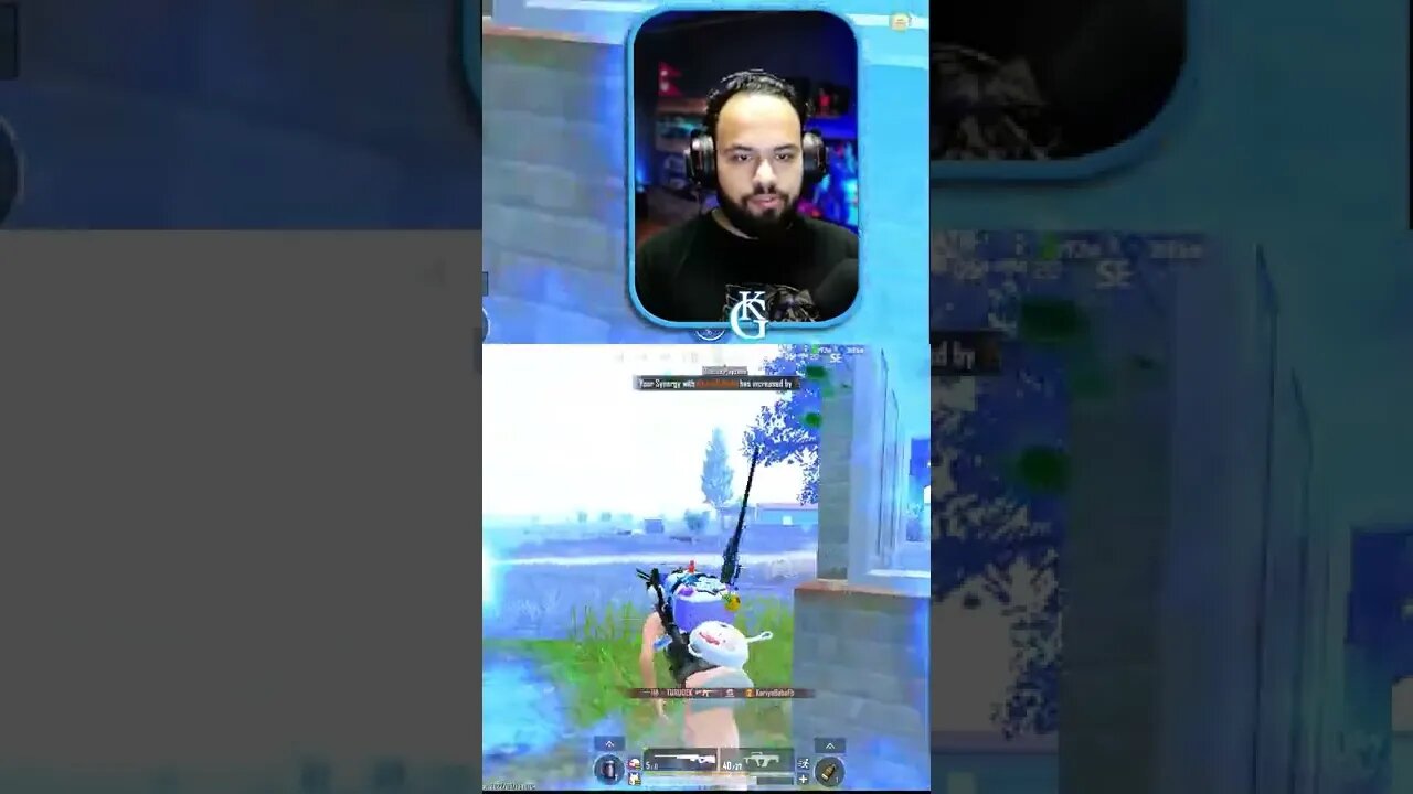 TRIED 1V2🥶🥶🥶 | PUBG MOBILE #short #shorts #pubgmobilenepal #pubgnepal #nepalipubgmobile