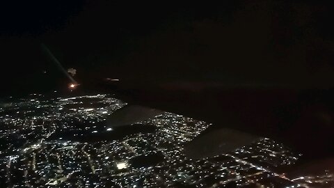 Embraer 195 PR-AXE takeoff from Manaus to Santarém