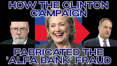 Conflicts of Interest #164: Clinton Lawyer Indicted Over Russiagate Misinformation Scheme