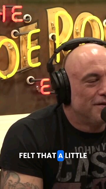 Embracing Impostor Syndrome: My Revelation at the Mothership #impostorsyndrome #revelation #joerogan