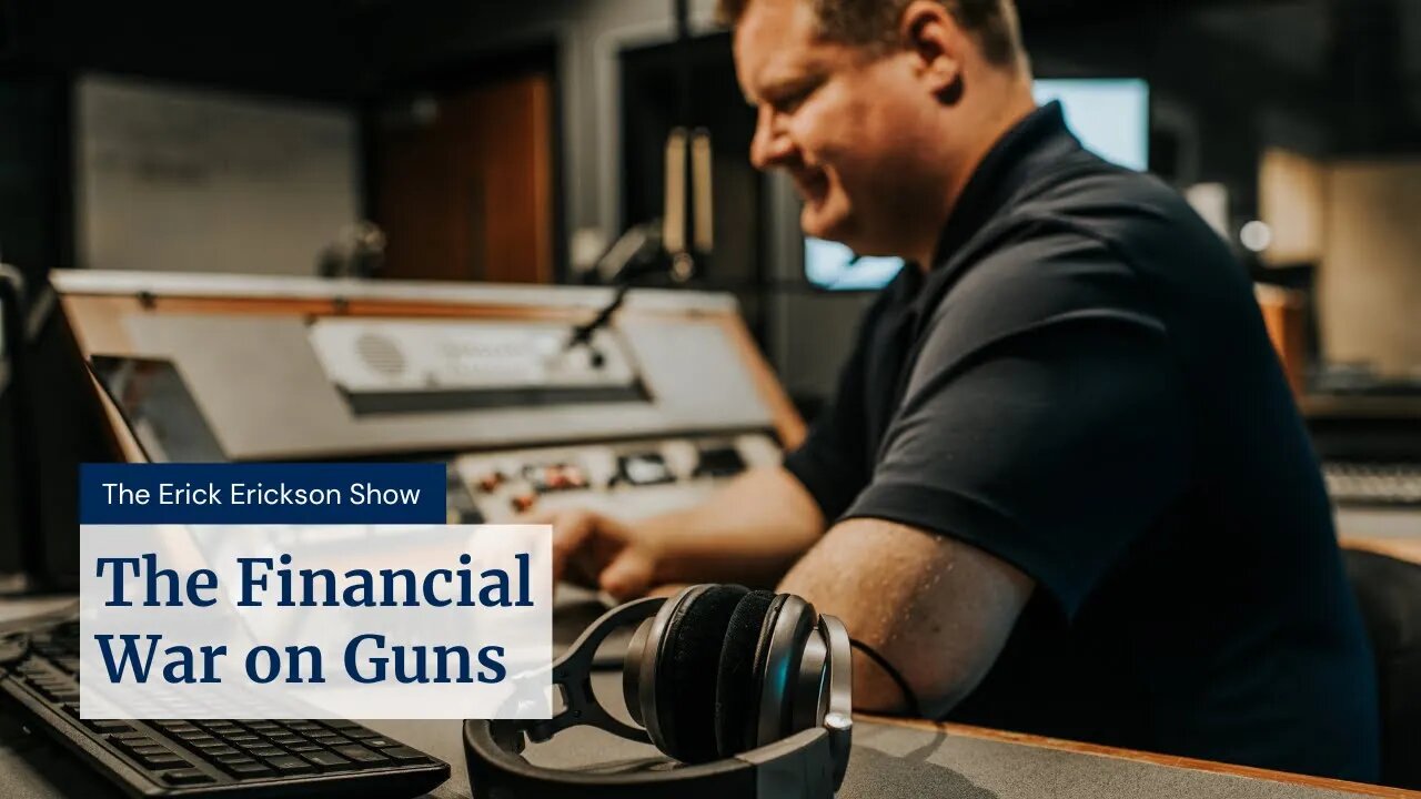 The Financial War on Guns