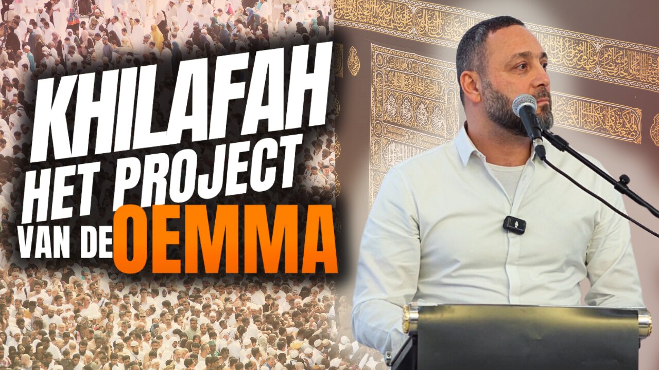 Khilafah: Het project van de Oemma