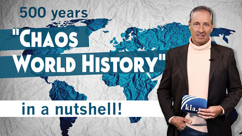 500 years Chaos World History - in a nutshell!