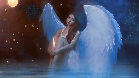 Angelic Meditation for an Aureole of Peace and Protection