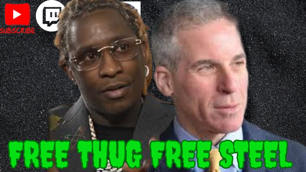 🔴Turnt Tuesday's - Free Thug Free Steel