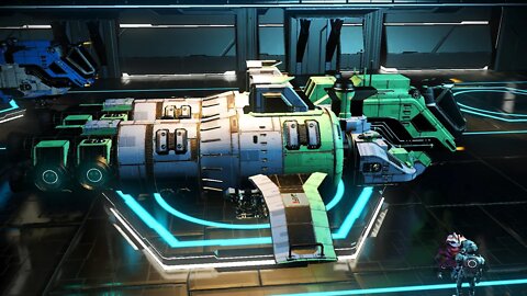 No Man's Sky - Anukiha's Future S Class Ship Location