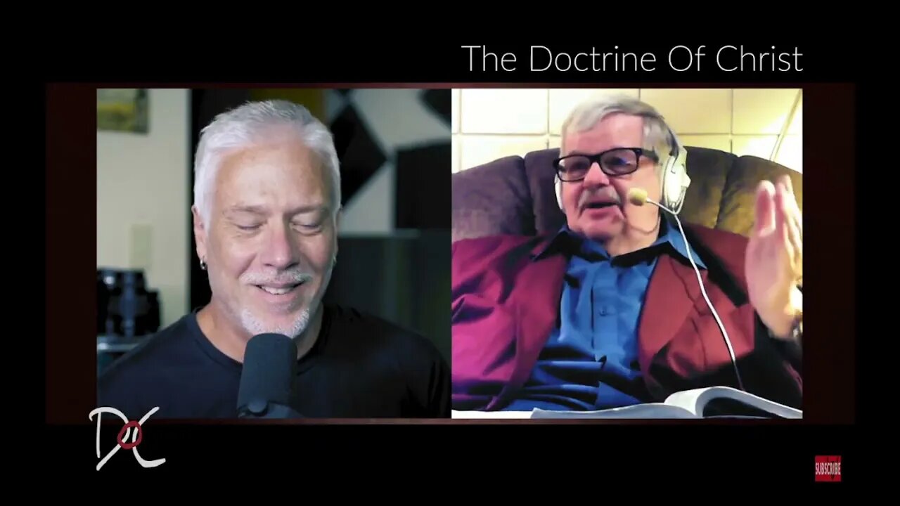 Pre-Tribulation Rapture is Just a DREAM! - DOC S1:EP4