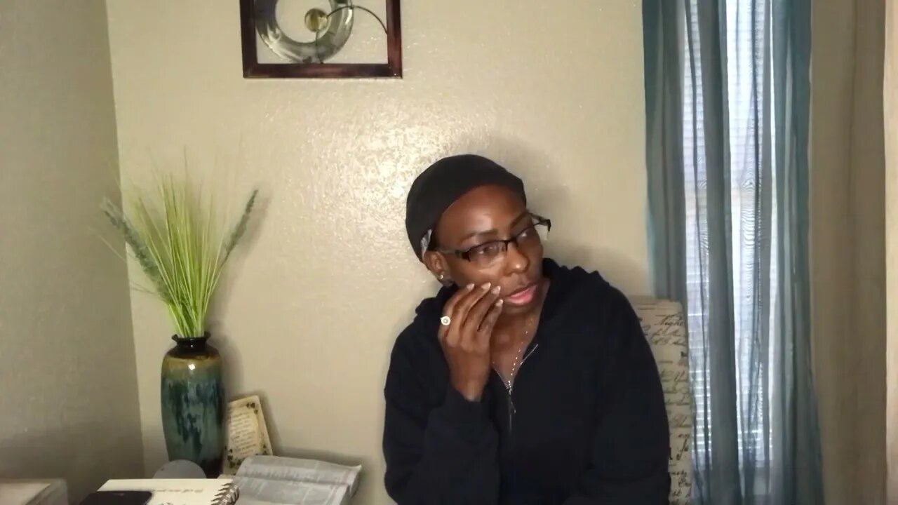 Hey y’all let’s chat about things I seen.