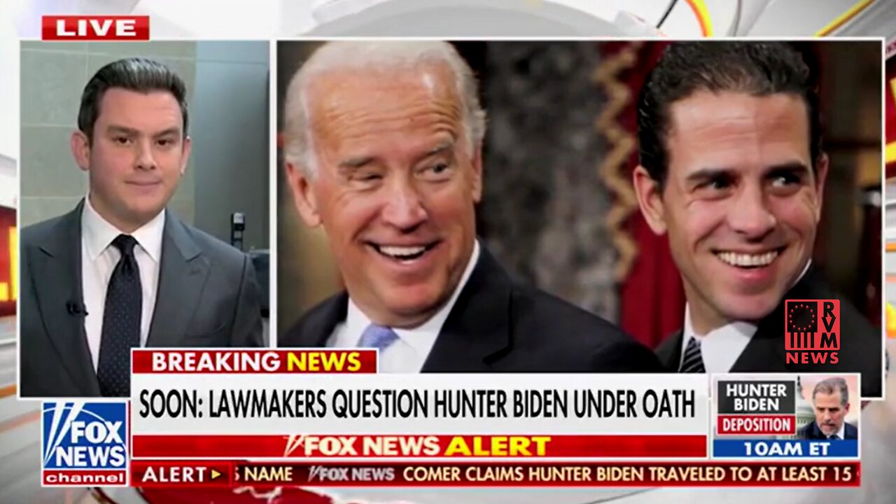 Hunter Biden Is Going To Have To Contradict His Father - Jonathan Turley