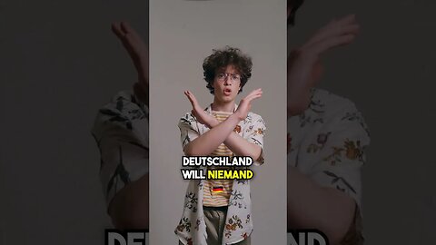 Deutschland ist im Abwärtstrend #shorts