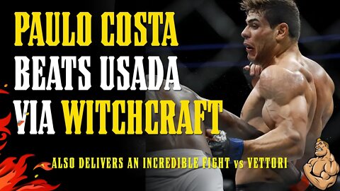 Costa LOSES to Vettori but BEATS the Critics + The Conor Nate & Tony FEUD Heats Up!!