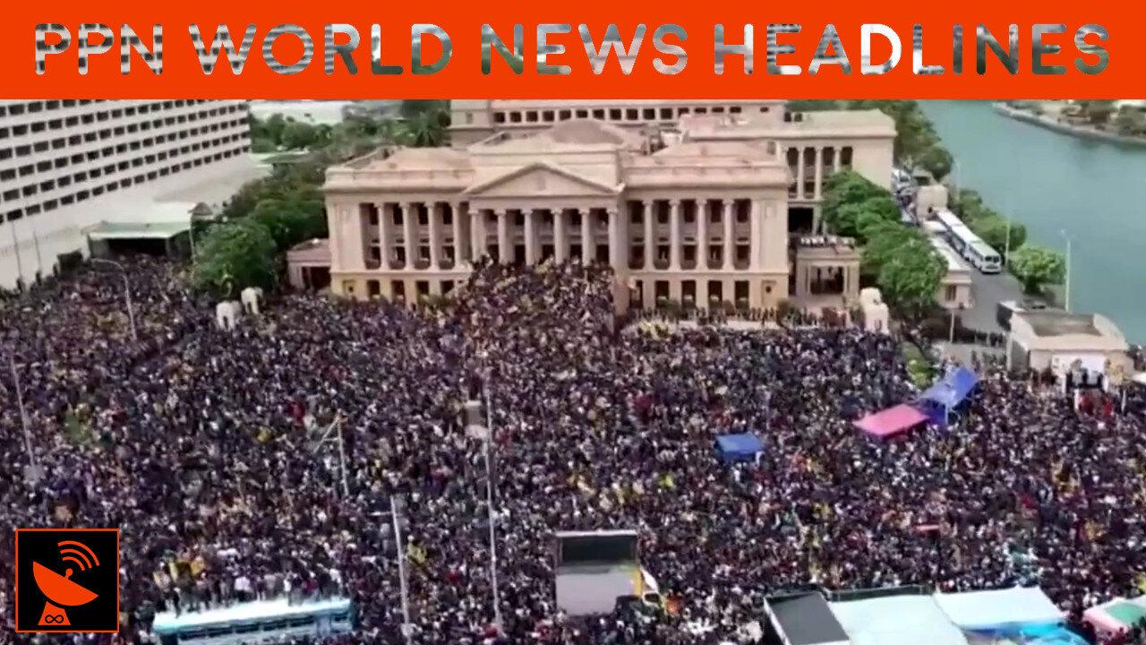 PPN World News - 10 July 2022