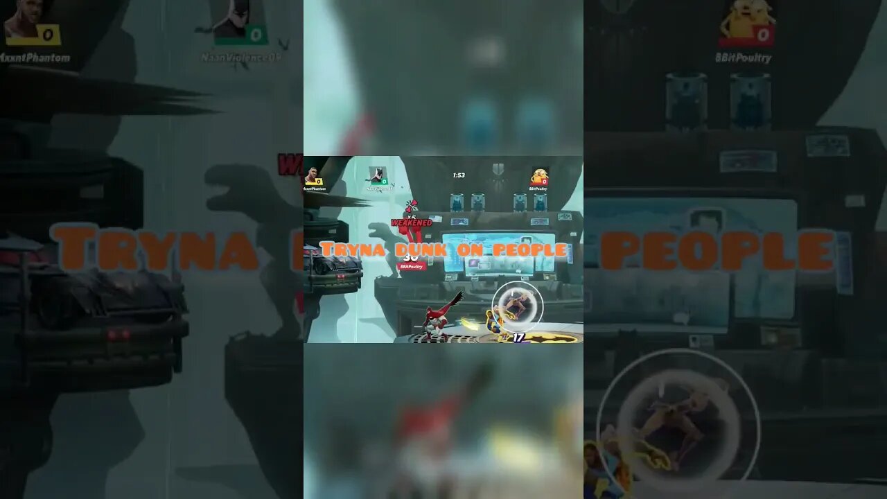 LeBron In The Multiverse #shorts