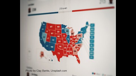 Trump Won 2020 In States With No Drop Boxes