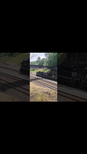 pulling hard #train #youtube #youtubeshorts #short