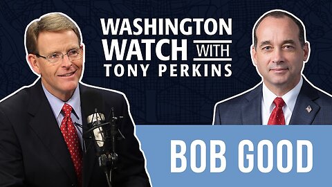 Rep. Bob Good Shares Budget Debate and School Agenda