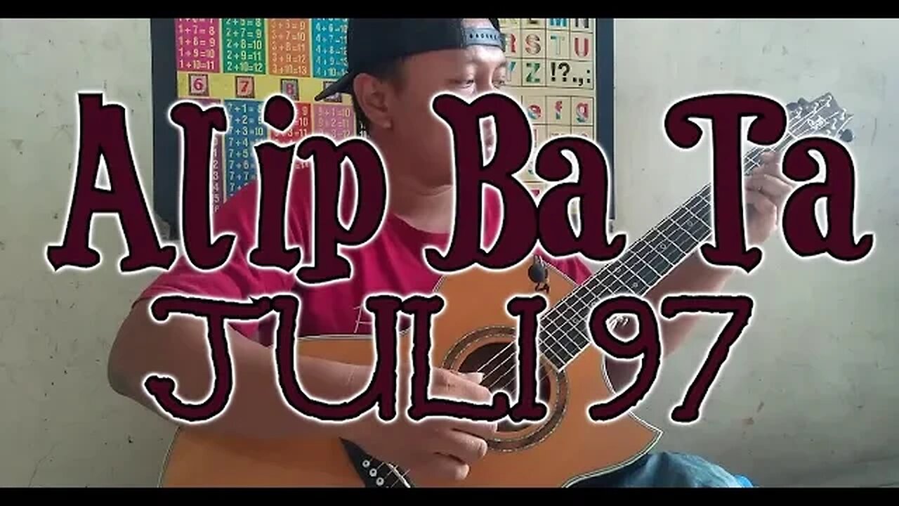 Alip Ba Ta ~ Juli 97 Guitar Punk Rock Parents REACTION Mesmerizing!