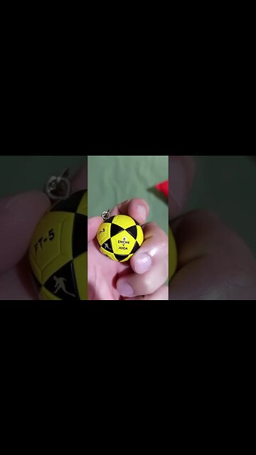 Chaveiro mikasa-Ft5 futevôlei