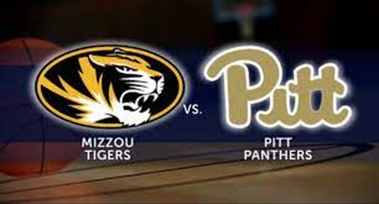 Missouri vs. Pittsburgh Basketball Highlights 11/29/2023