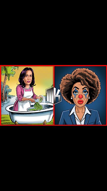 Welcome To The Clown Show