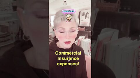 Savings on commercial insurance expenses!