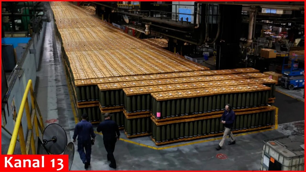 Another 100,000 ammo rounds to be sent to Ukraine - Czech Foreign Minister