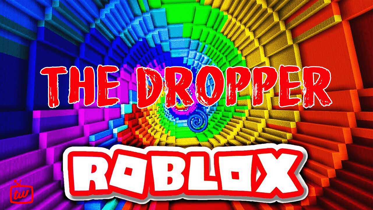 Roblox The Dropper