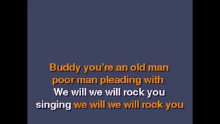 sf002-02 - queen - we will rock you
