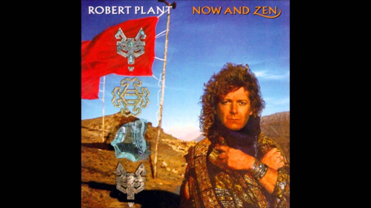 Tall Cool One - Robert Plant