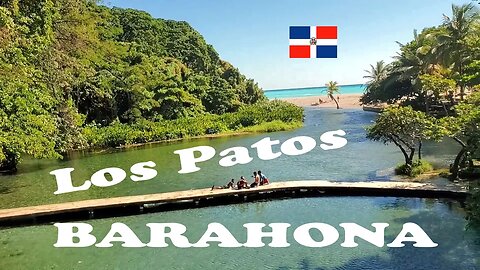 Los Patos Barahona, Republica Dominicana