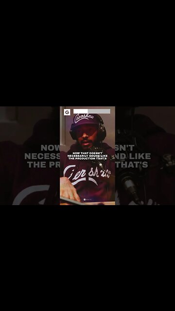 Nipsey Hussle on sounds selection, music production and timeless music 🏁 #shorts