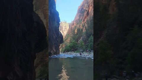 Zion National Park | The Narrows
