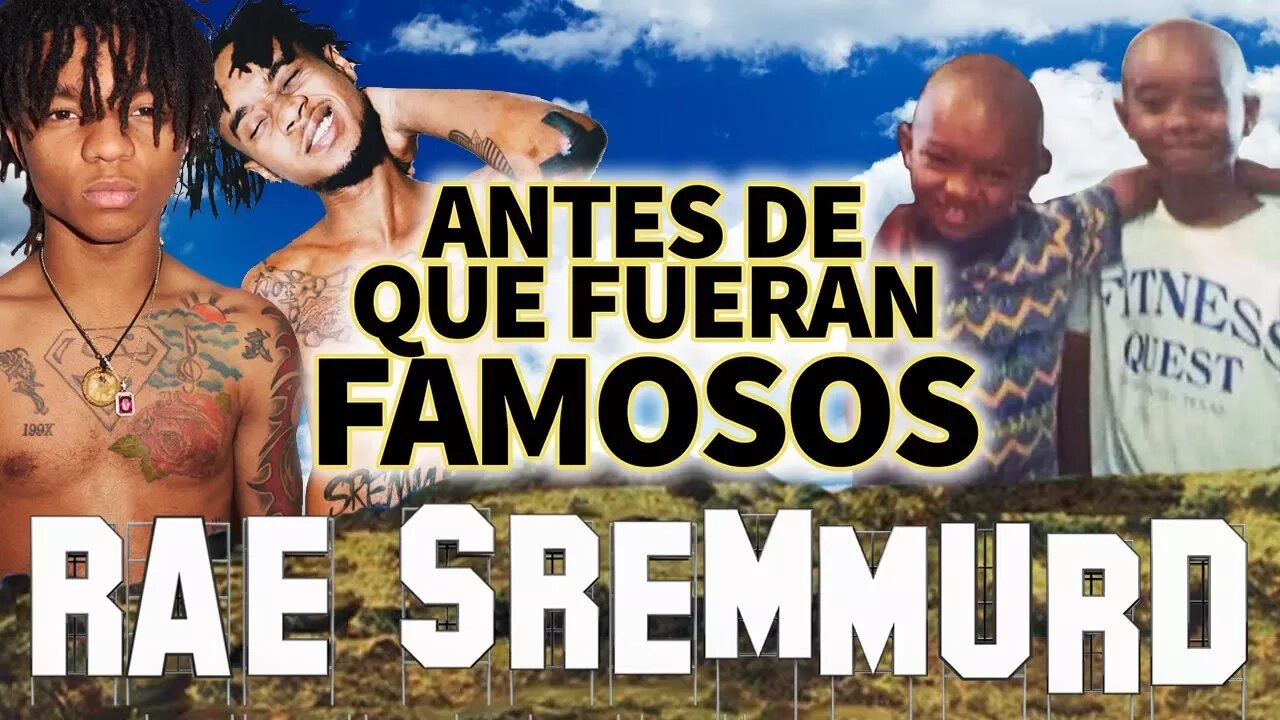 RAE SREMMURD - Antes De Que Fueran Famosos - BLACK BEATLES - EN ESPAÑOL