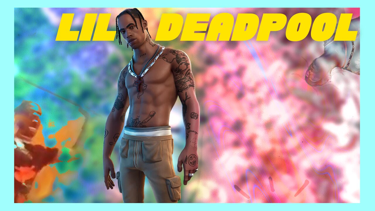 LilDeadpool *FREAKOUT*