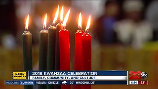 Kwanzaa in Kern County