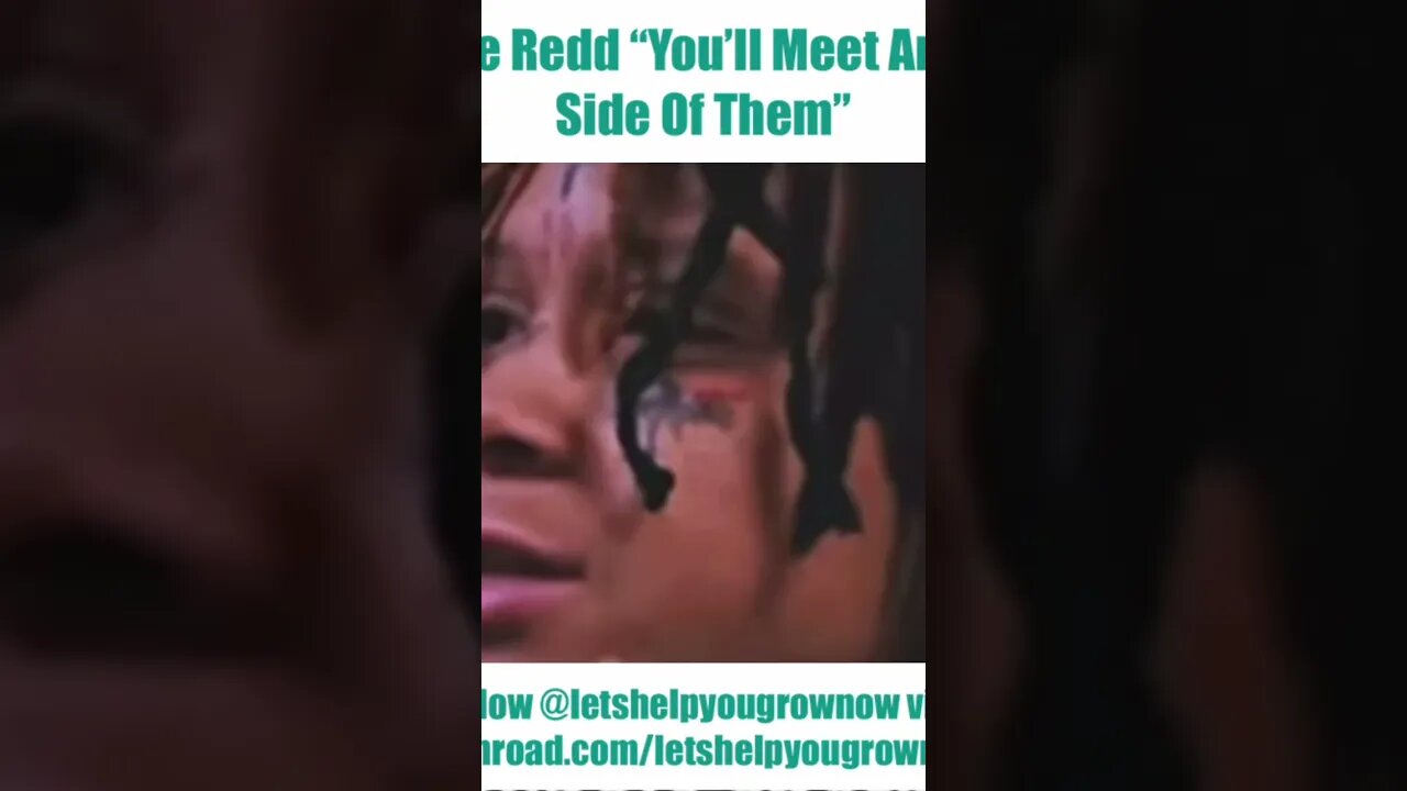 Trippie Redd “You’ll Meet Another Side Of Them”