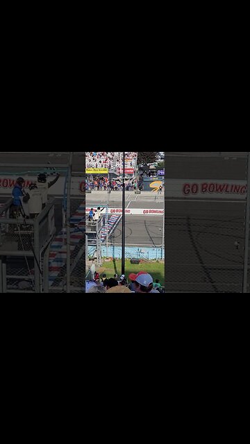 NASCAR at the Glen! #nascar #race #racecar #metaldetecting #civilwar #musclecar #letsgoracing