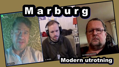 Danneman/Stockholm/Fritjof: Marburg, modern utrotning