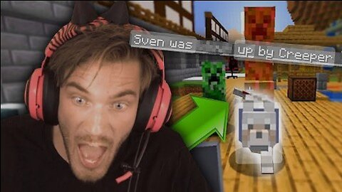 The UNTHINKABLE happened in Minecraft - part 28