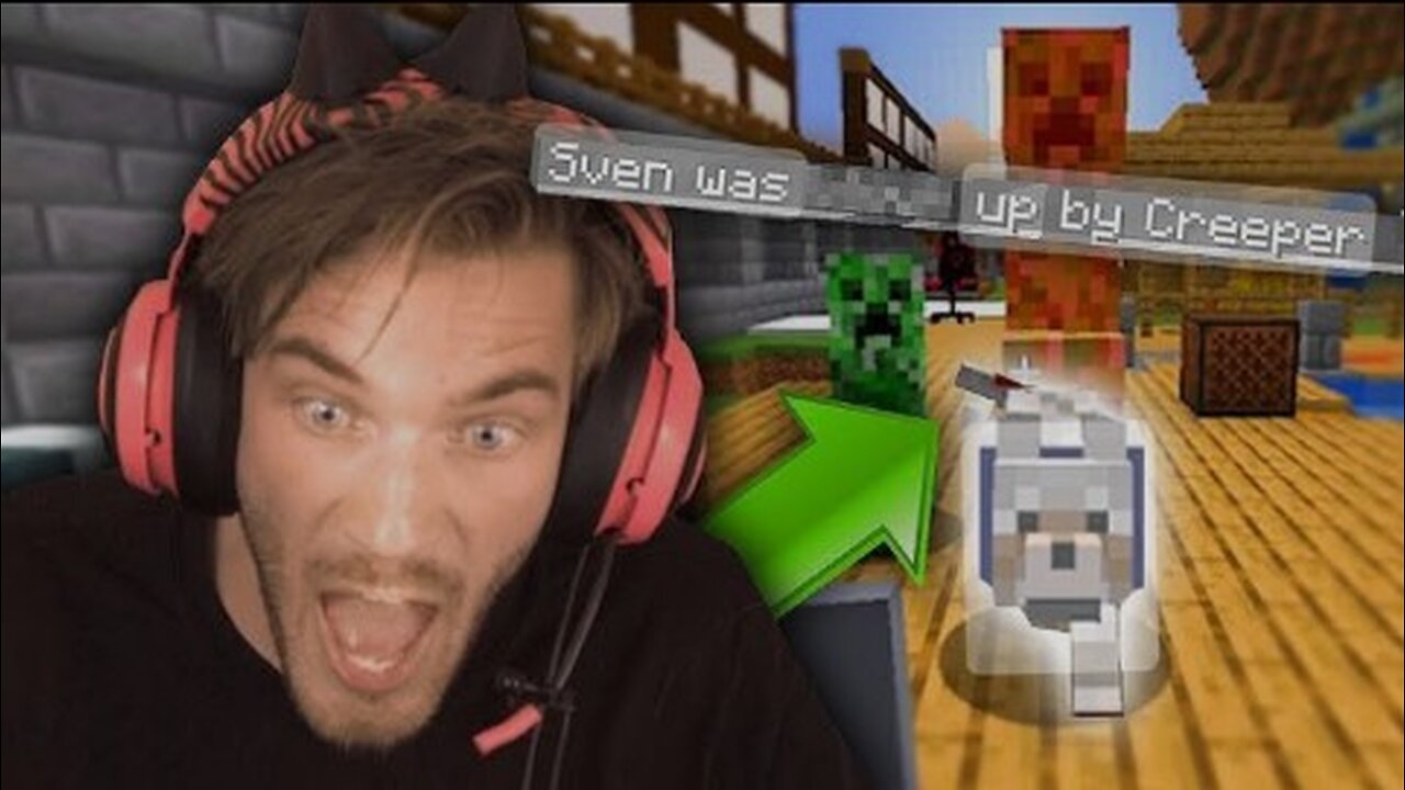The UNTHINKABLE happened in Minecraft - part 28