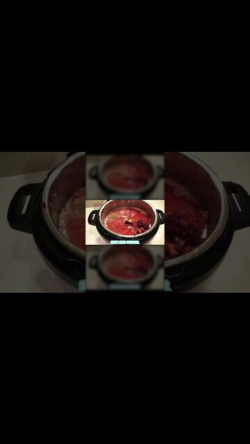 Borscht Pizza | WEIRD PIZZA