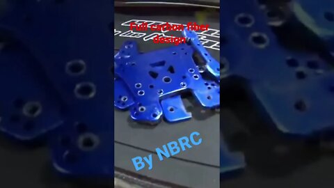 traxxas sledge goes CARBON FIBER