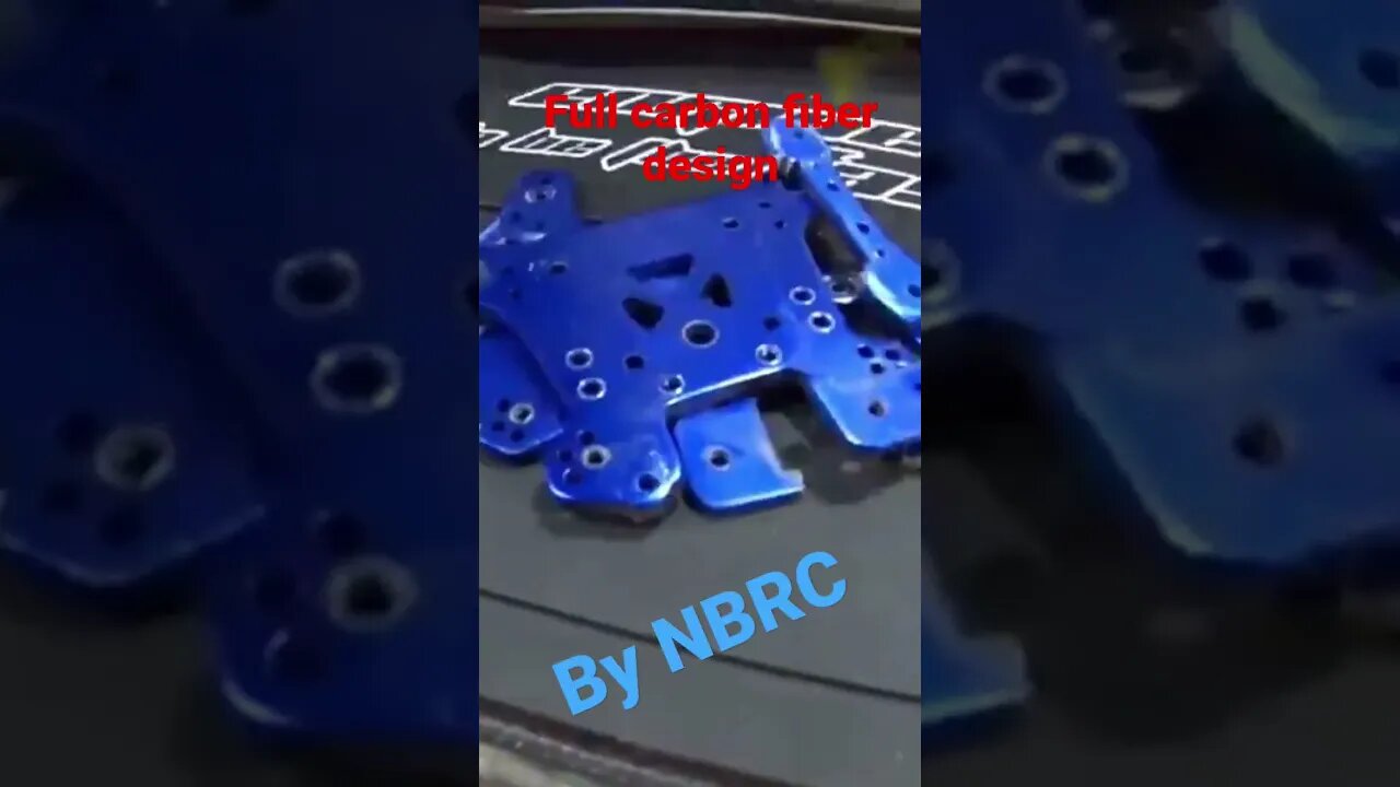 traxxas sledge goes CARBON FIBER