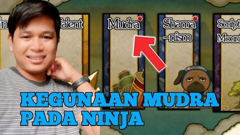 Cara Pemasangan Mudra Pada Ninja dan Kegunaannya Ultimate Fight Survivors