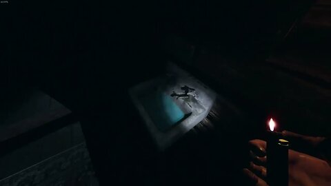 I Can Turn The Sink On